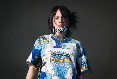 Billie Eilish furious over topless magazine cover: I did not ...